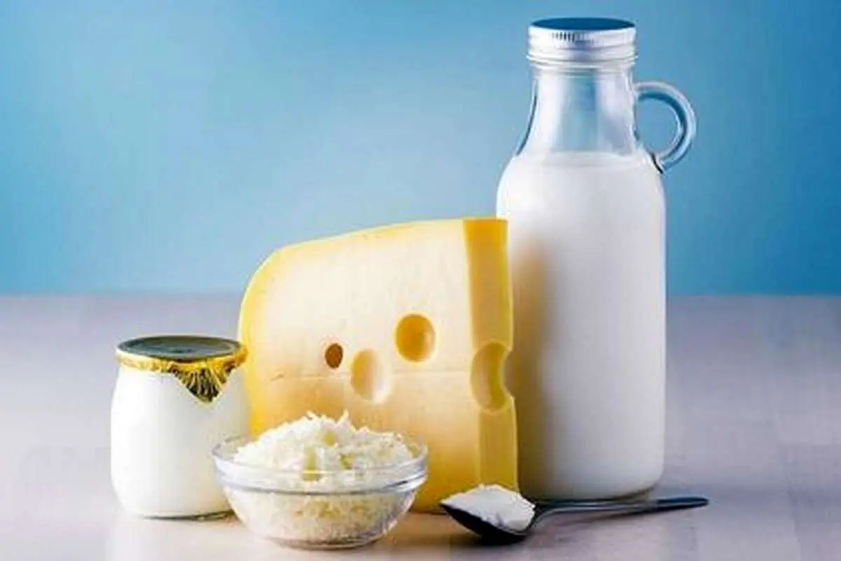 لبنیات نمیخورید؟ این پنج ماده غذایی را بخورید