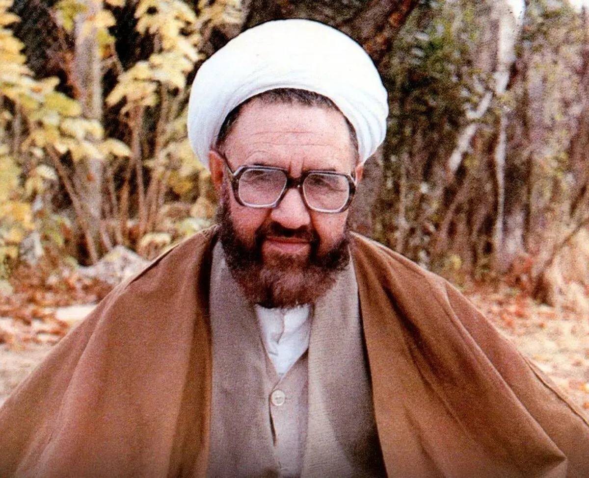 همسر شهید مطهری درگذشت