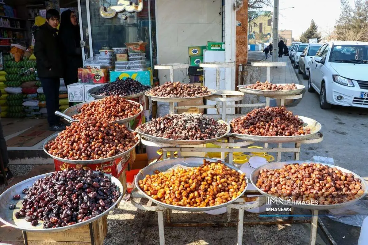 (تصاویر) بازار عربهای مشهد