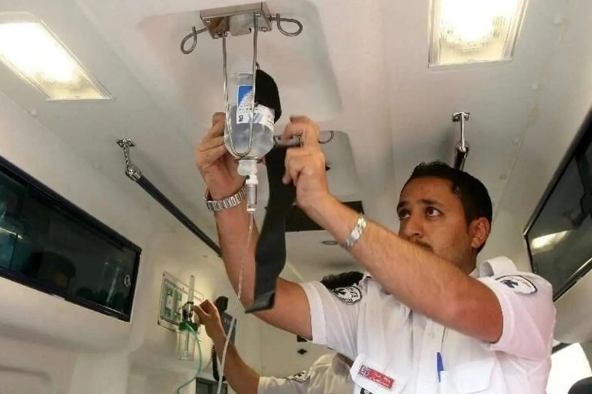 آخرین وضعیت ۲۰ دانشجوی مسموم شده دانشگاه علوم پزشکی مشهد