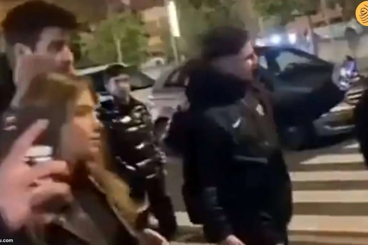 (ویدئو) اخراج پیکه و نامزدش از یک رستوران به خاطر شکیرا