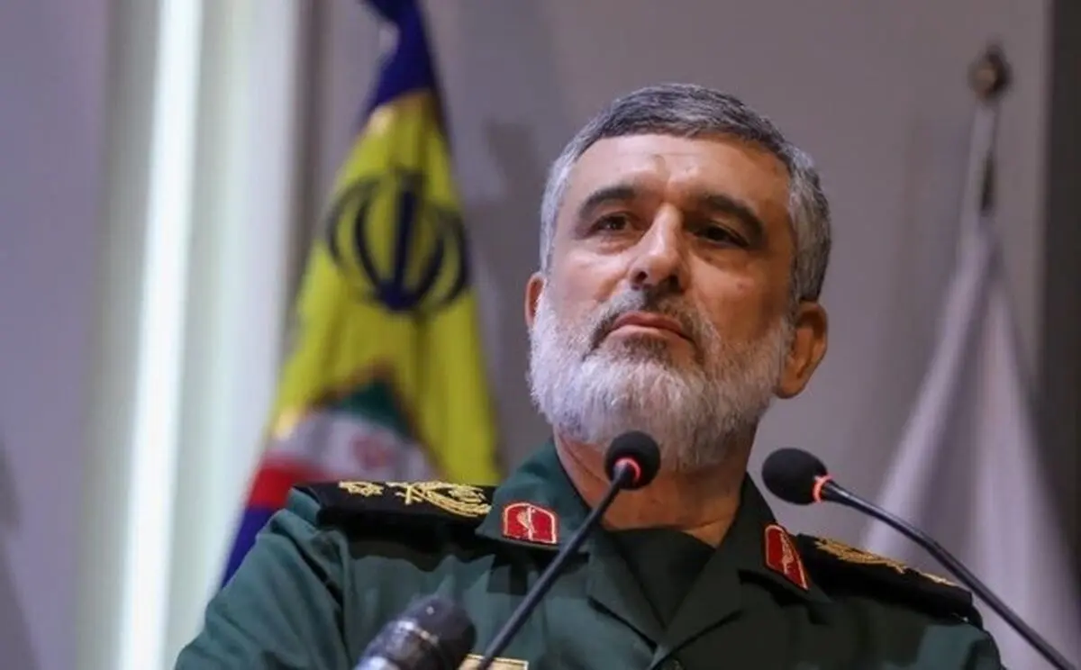 (ویدئو) فرمانده نیروی هوافضای سپاه: محدودیت بُرد ۲۰۰۰ کیلومتری موشک‌های ما به احترام اروپایی‌ها است