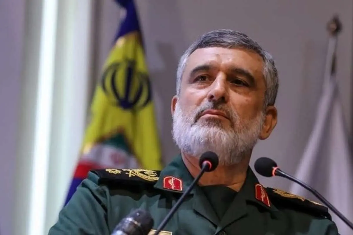 (ویدئو) فرمانده نیروی هوافضای سپاه: محدودیت بُرد ۲۰۰۰ کیلومتری موشک‌های ما به احترام اروپایی‌ها است