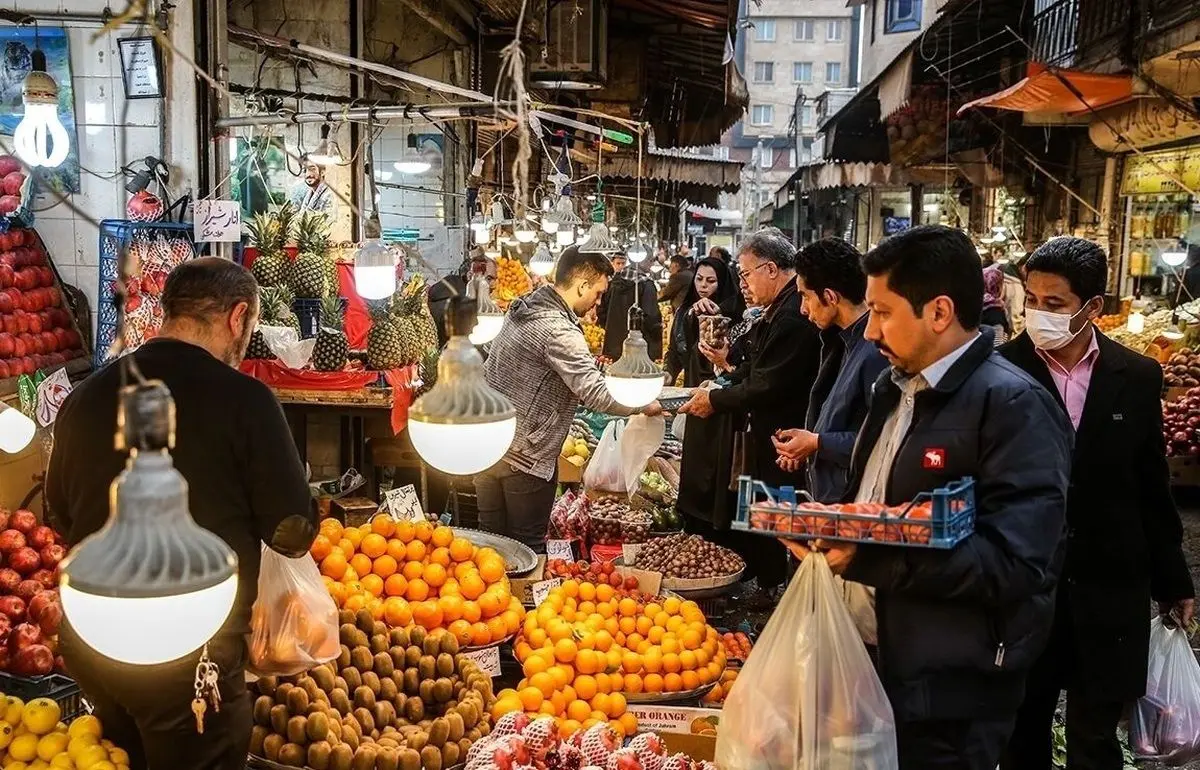 قیمت میوه و صیفی چند؟