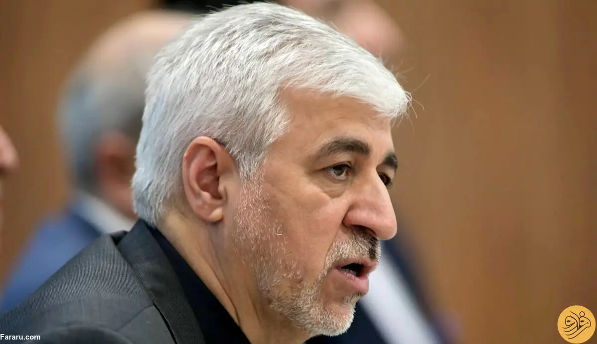 (عکس) استوری نگران‌کننده مجری تلویزیون درباره وزیر ورزش