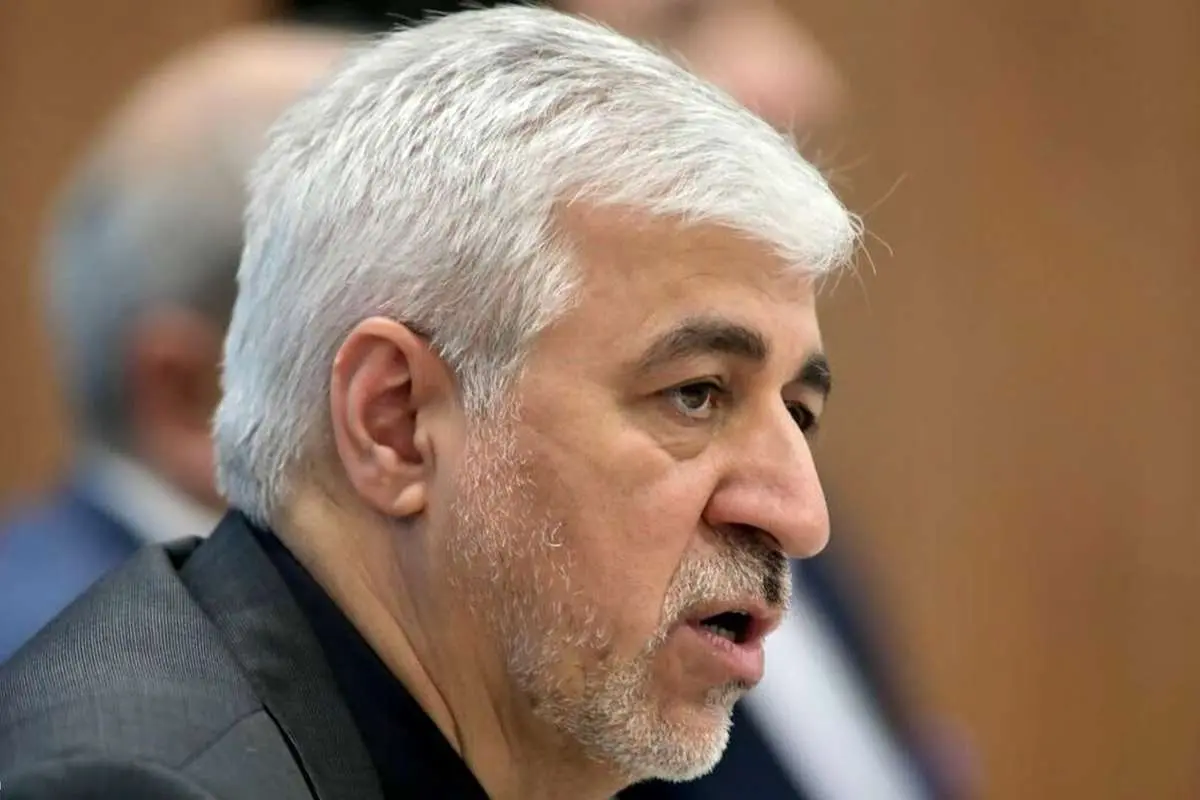 (عکس) استوری نگران‌کننده مجری تلویزیون درباره وزیر ورزش