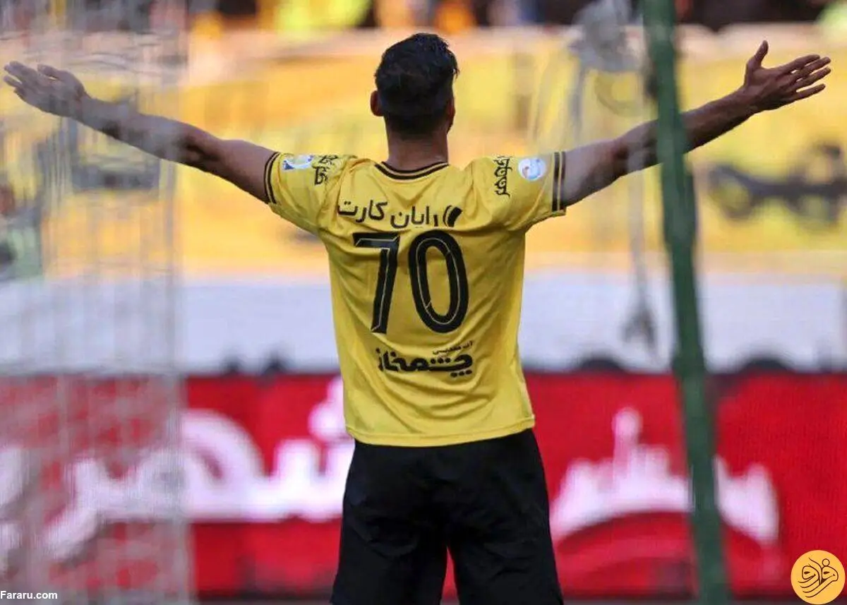 طلسم ۹۶۰روزه شهریار مغانلو مقابل پرسپولیس