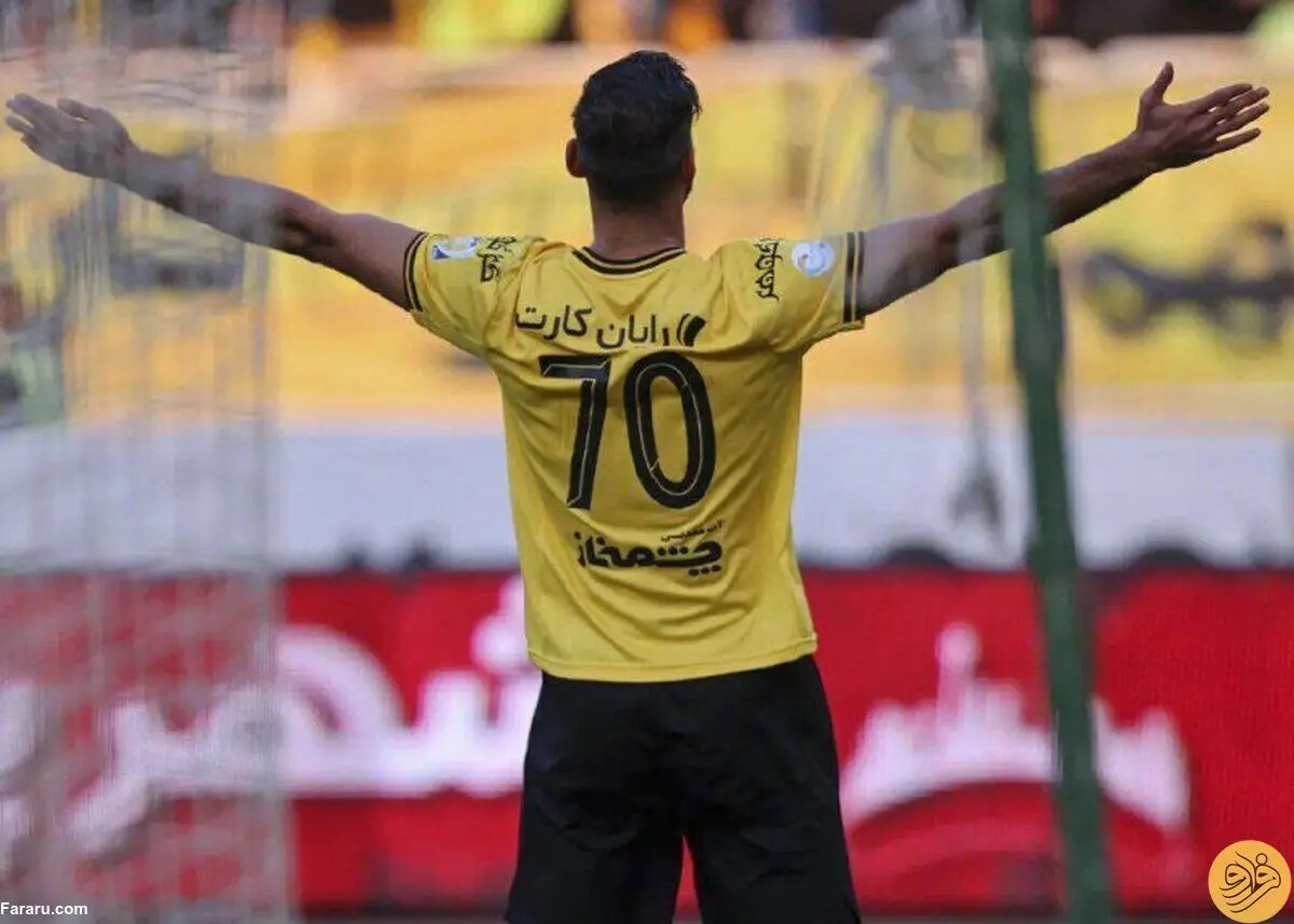 طلسم ۹۶۰روزه شهریار مغانلو مقابل پرسپولیس