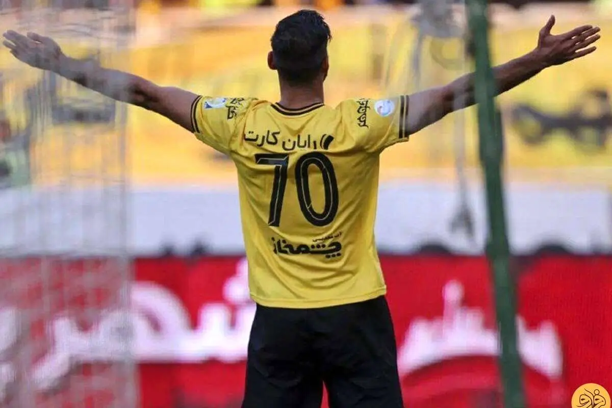 طلسم ۹۶۰روزه شهریار مغانلو مقابل پرسپولیس