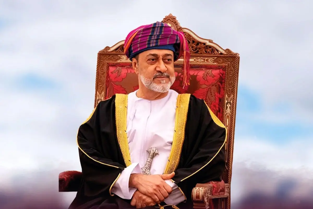 گمانه‌زنی از زمان سفر سلطان عمان