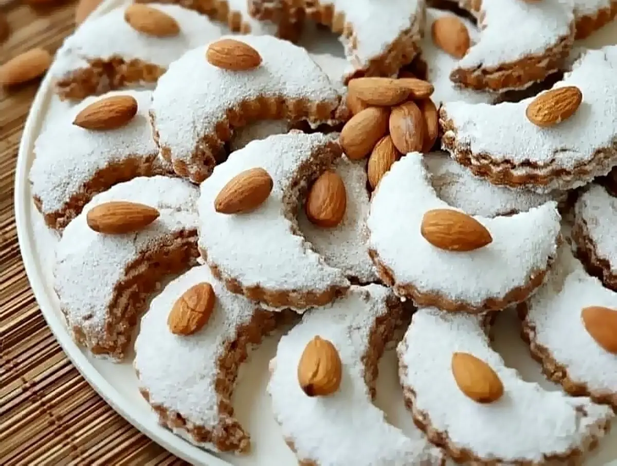 طرز تهیه شیرینی بادامی؛ ویژه عید نوروز