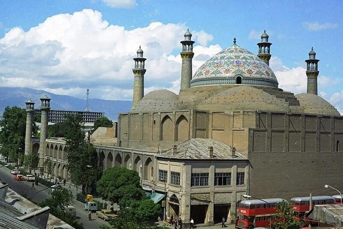 این وزیر از ترس مرگش یکی از باشکوه‌ترین بنا‌های تهران را ساخت