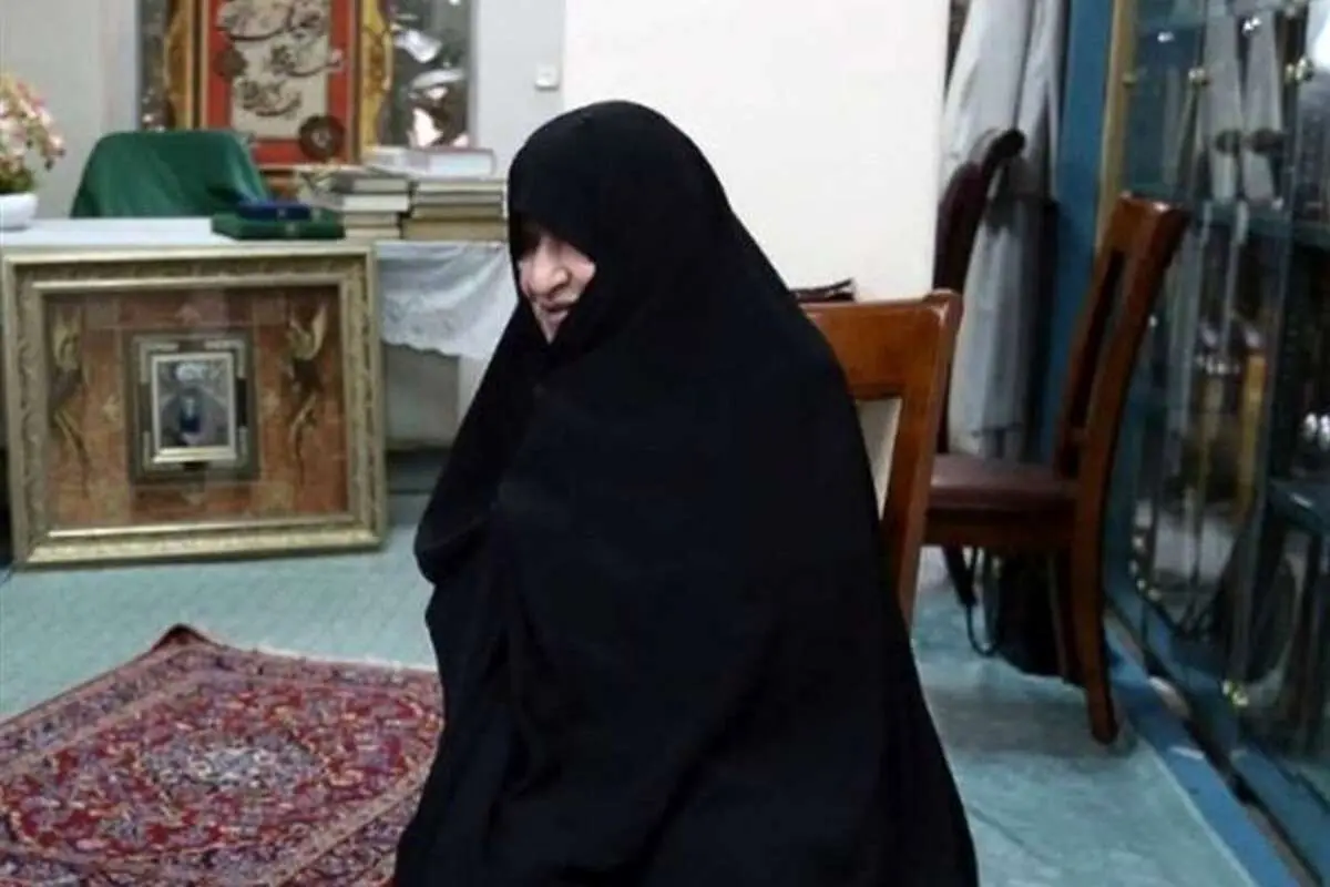 یک نکته گفته نشده دربارۀ همسر تازه درگذشتۀ شهید مطهری