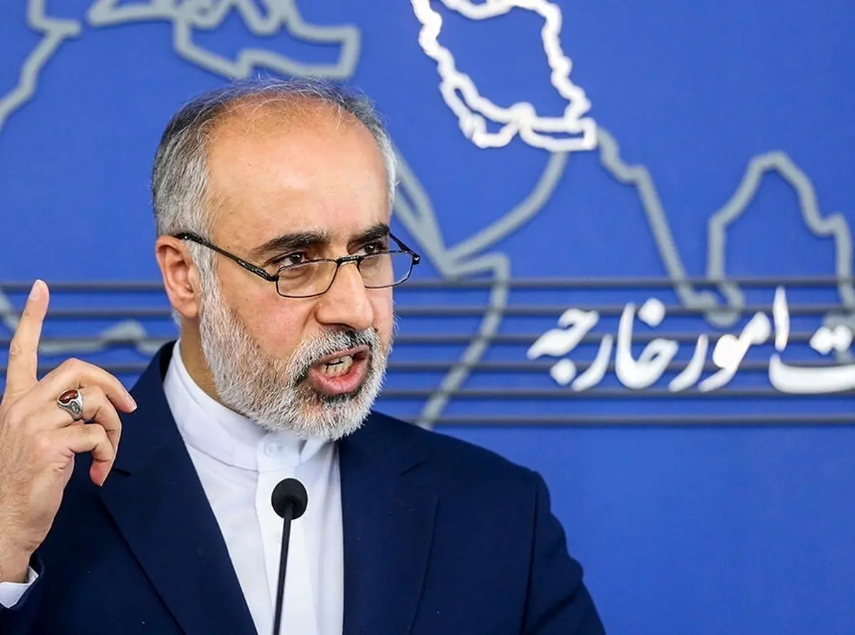 سخنگوی وزارت خارجه: در شرایط کنونی هم هنوز معتقد به مذاکره هستیم