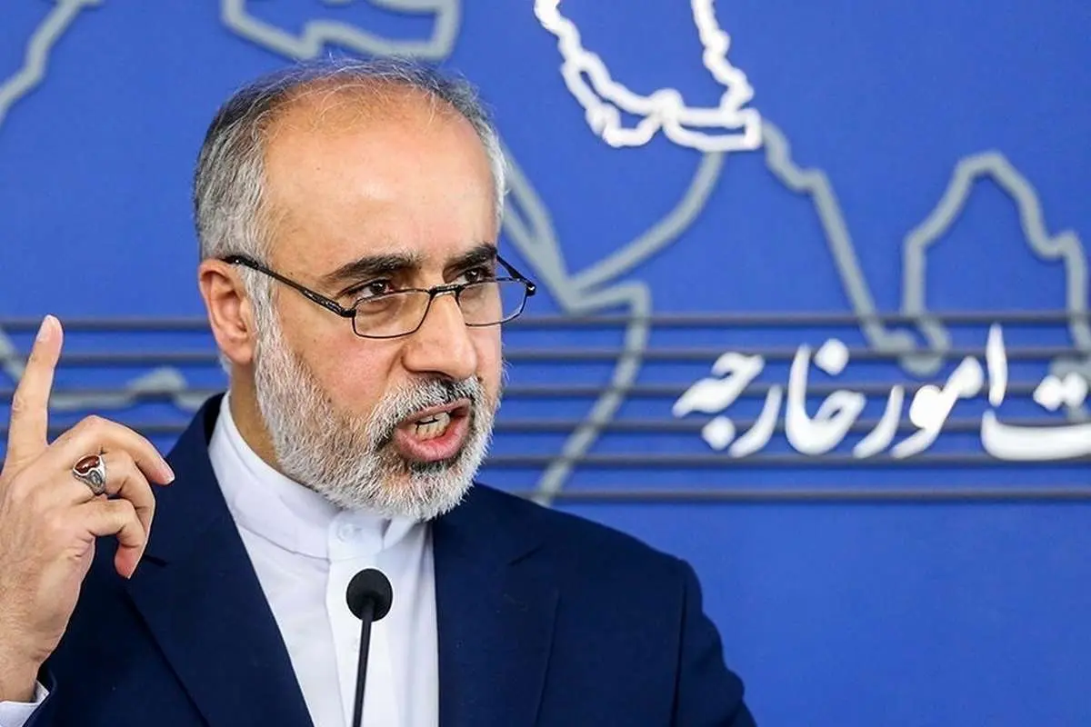 سخنگوی وزارت خارجه: در شرایط کنونی هم هنوز معتقد به مذاکره هستیم