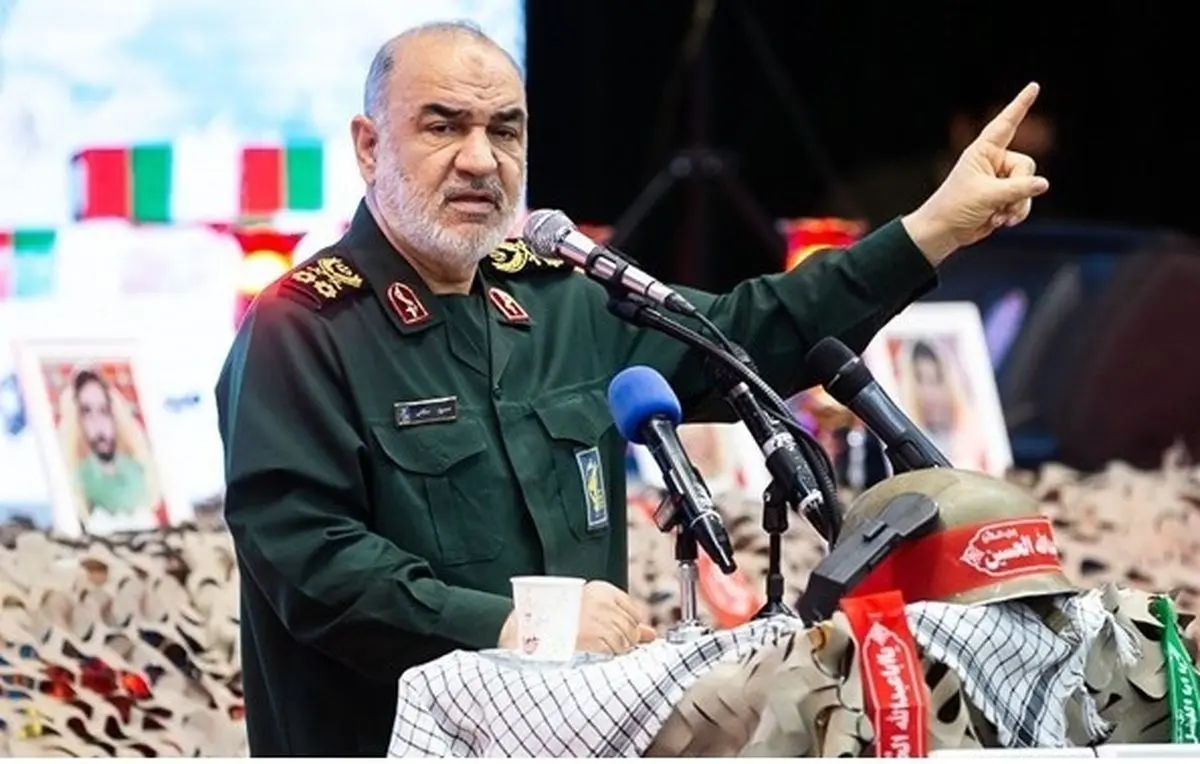 فرمانده سپاه: نوسانات ارز را درک می‌کنیم