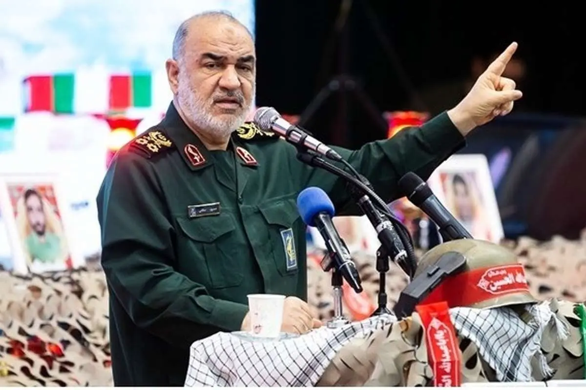فرمانده سپاه: نوسانات ارز را درک میکنیم