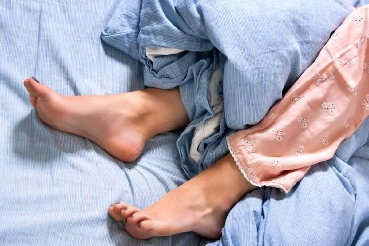درباره سندرم پای بی‌قرار چه می‌دانید؟