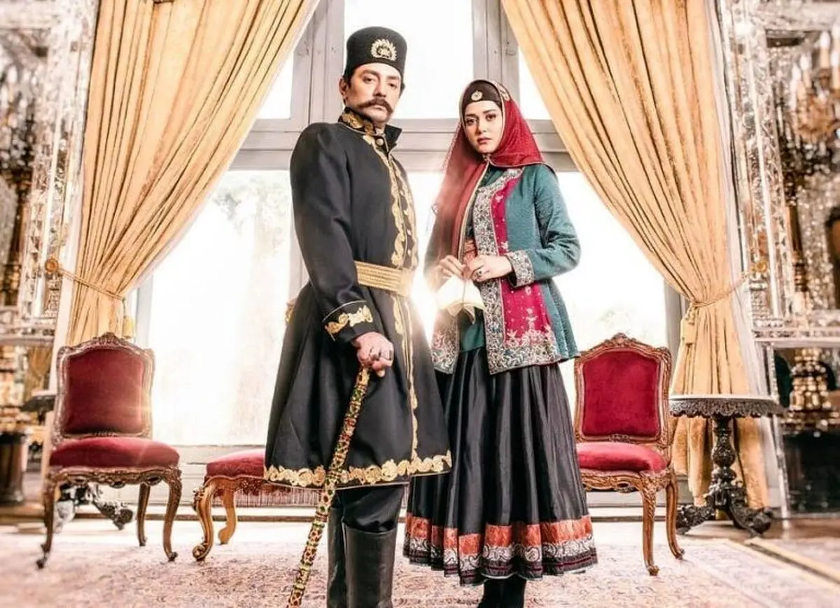 جیران واقعی کیست؟ داستان زندگی همسر محبوب ناصرالدین شاه در سریال «جیران»