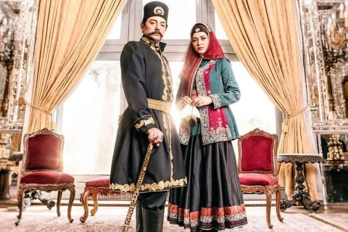 جیران واقعی کیست؟ داستان زندگی همسر محبوب ناصرالدین شاه در سریال «جیران»