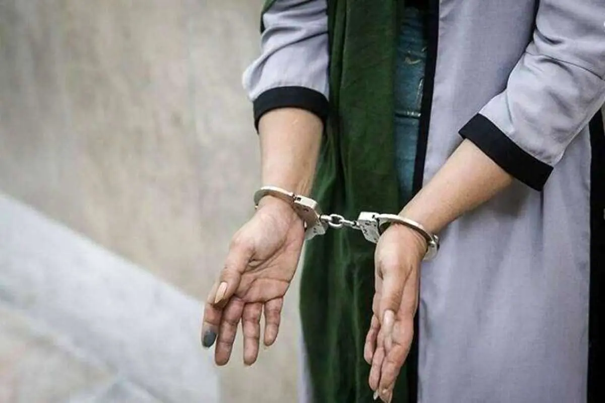 دستگیری ۴ زن جیب بر نازی آباد