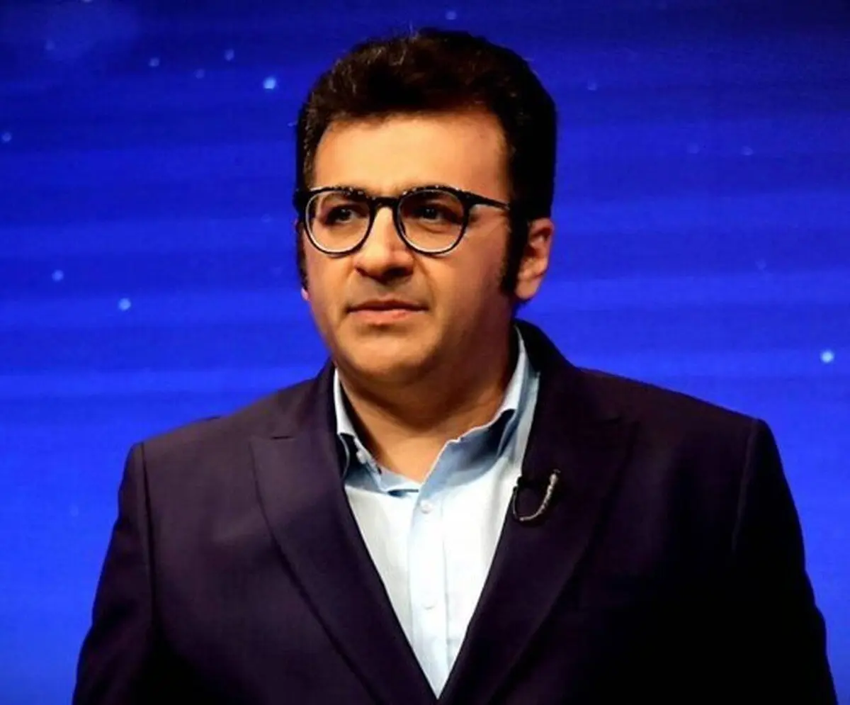 بزرگترین حسرت شهرام عبدلی