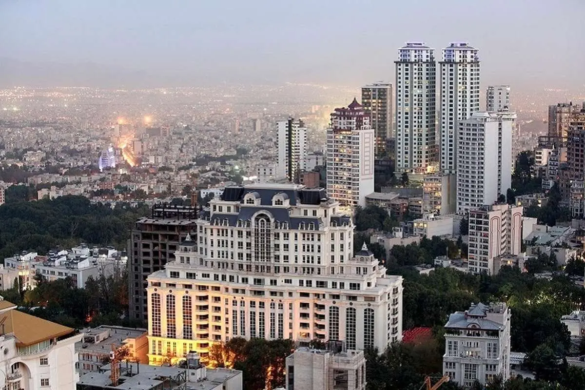 اسرار بازار مسکن در گرانترین منطقه تهران