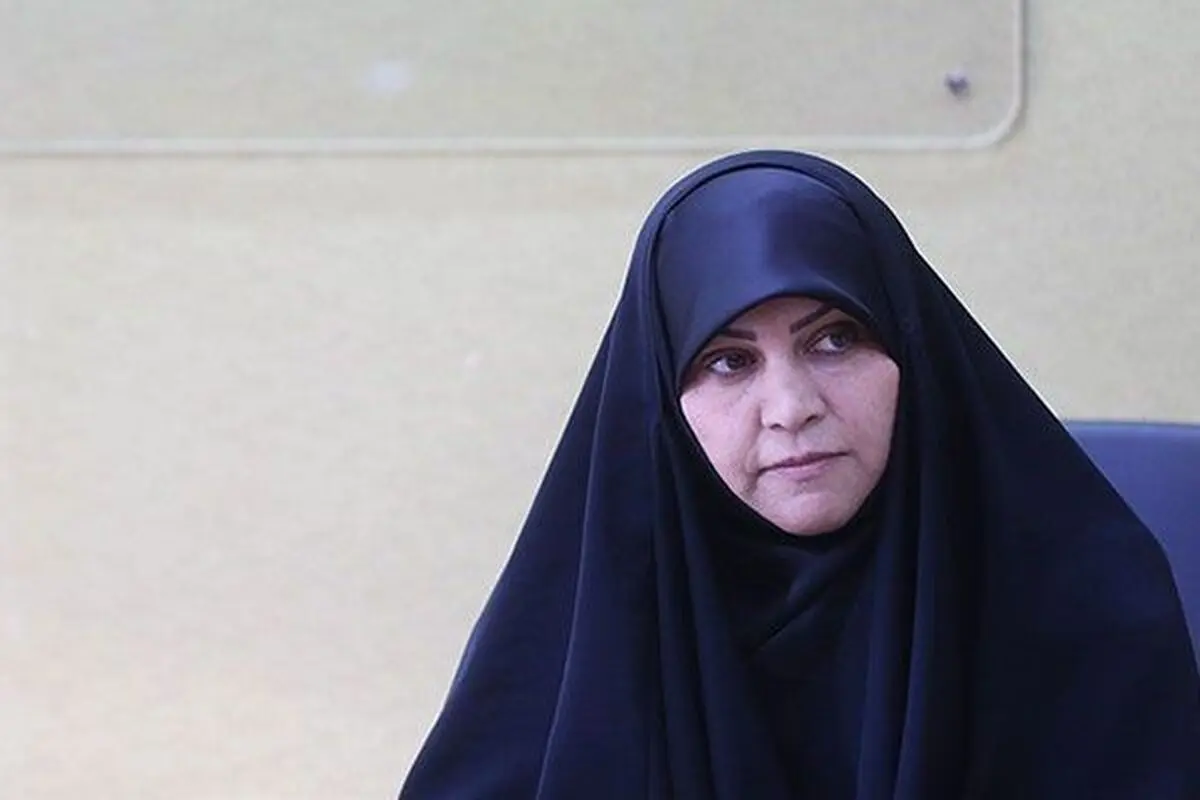 حکم رئیسی برای «سکینه سادات پاد»