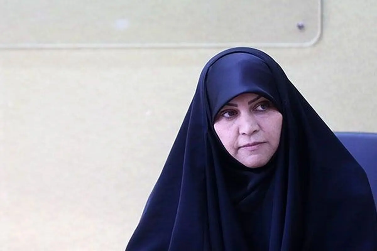 حکم رئیسی برای «سکینه سادات پاد»