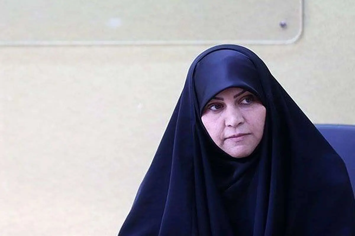 حکم رئیسی برای «سکینه سادات پاد»