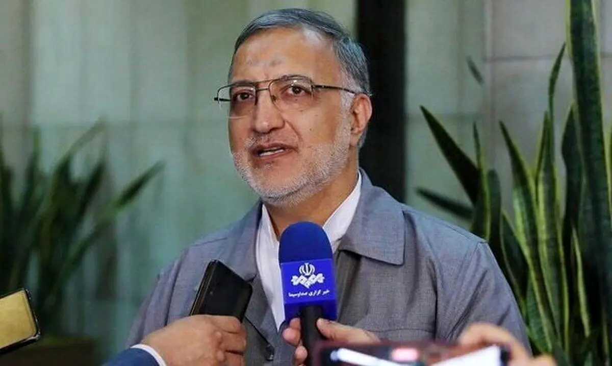 زاکانی: عملکرد موفق ما در برف‌روبی موجب رضایت مردم شد