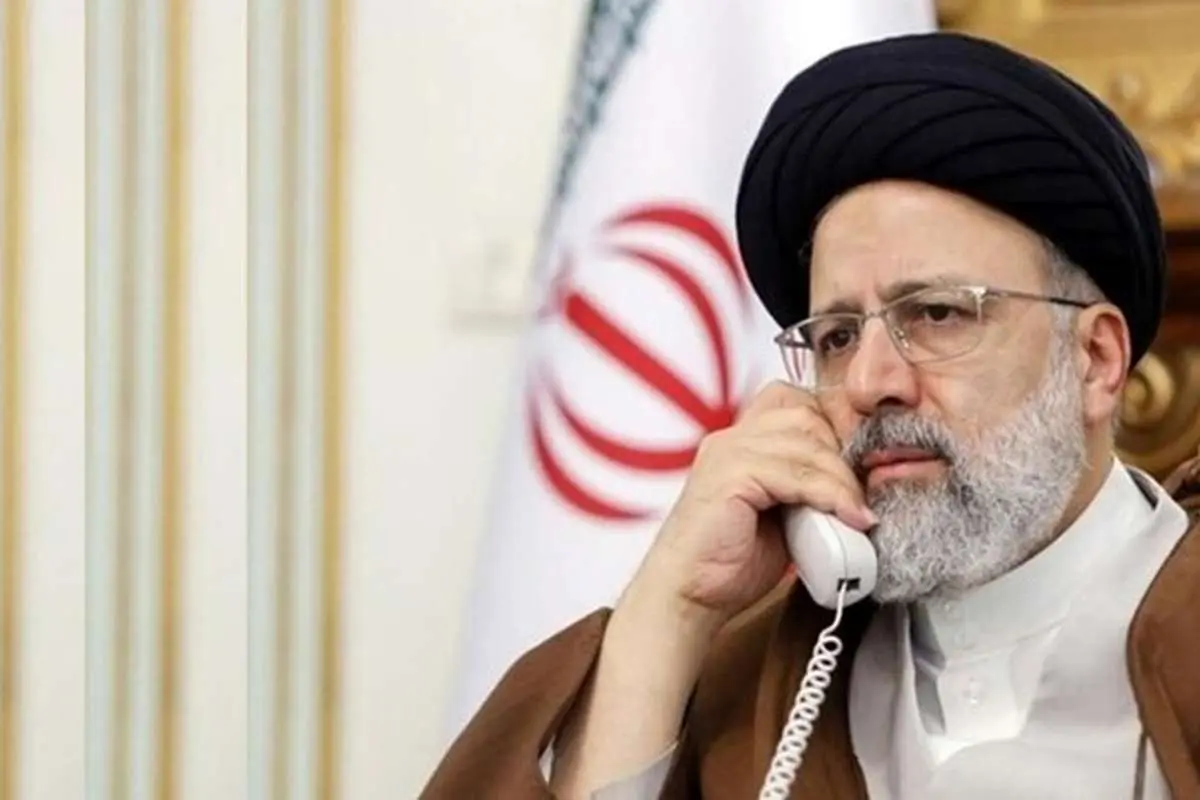 دستور رئیسی از چین برای رسیدگی به وضعیت چهارمحال و بختیاری