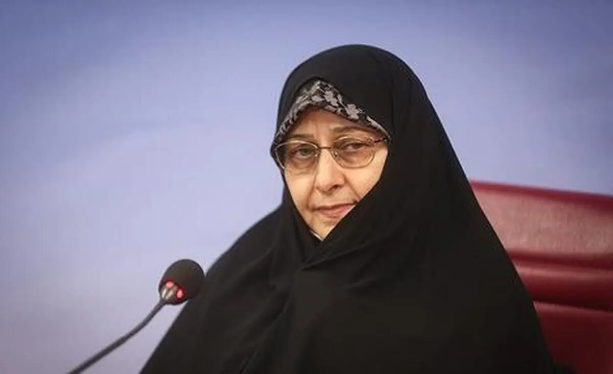 خزعلی: مسئولان به بانوان خواهان فرزندآوری مرخصی و دورکاری دهند