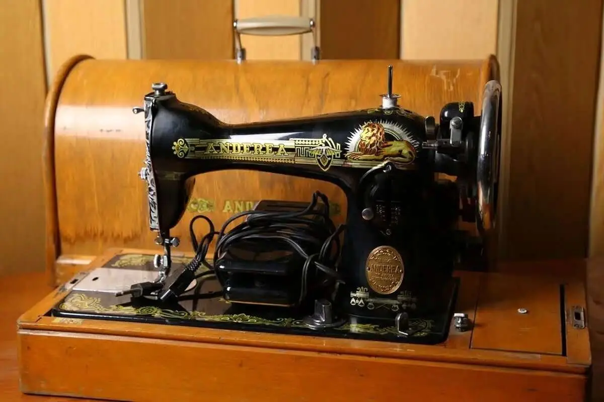 جیوه قرمز گران بها و چرخ خیاطی‌های میلیاردی!