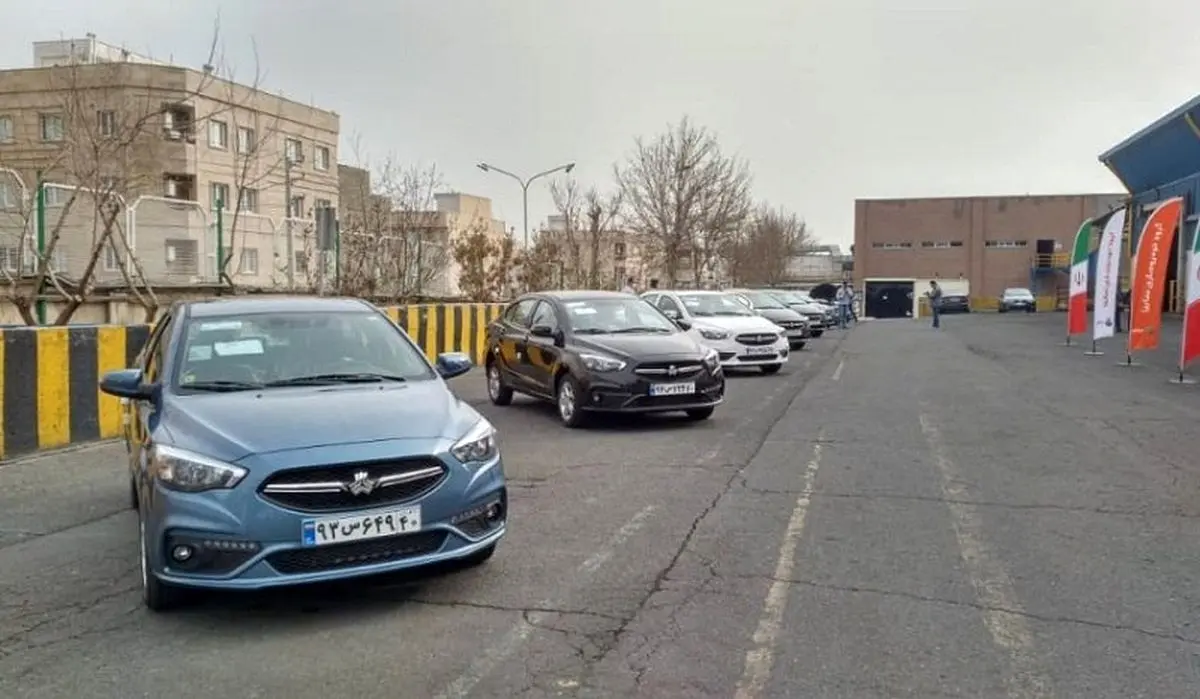 قیمت خودرو‌های سایپا امروز پنجشنبه ۲۷ بهمن ۱۴۰۱