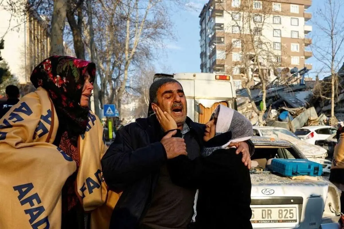 افزایش شمار جانباختگان زلزله ترکیه به ۳۶ هزار و ۱۸۷ نفر