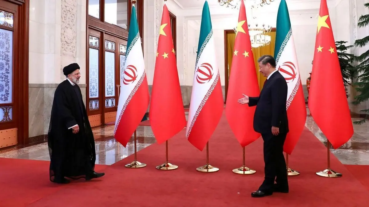 رئیسی: ۲۰ «تفاهم» همکاری با چین امضا کردیم/ «جهان جدیدی» در حال شکل‌گیری است