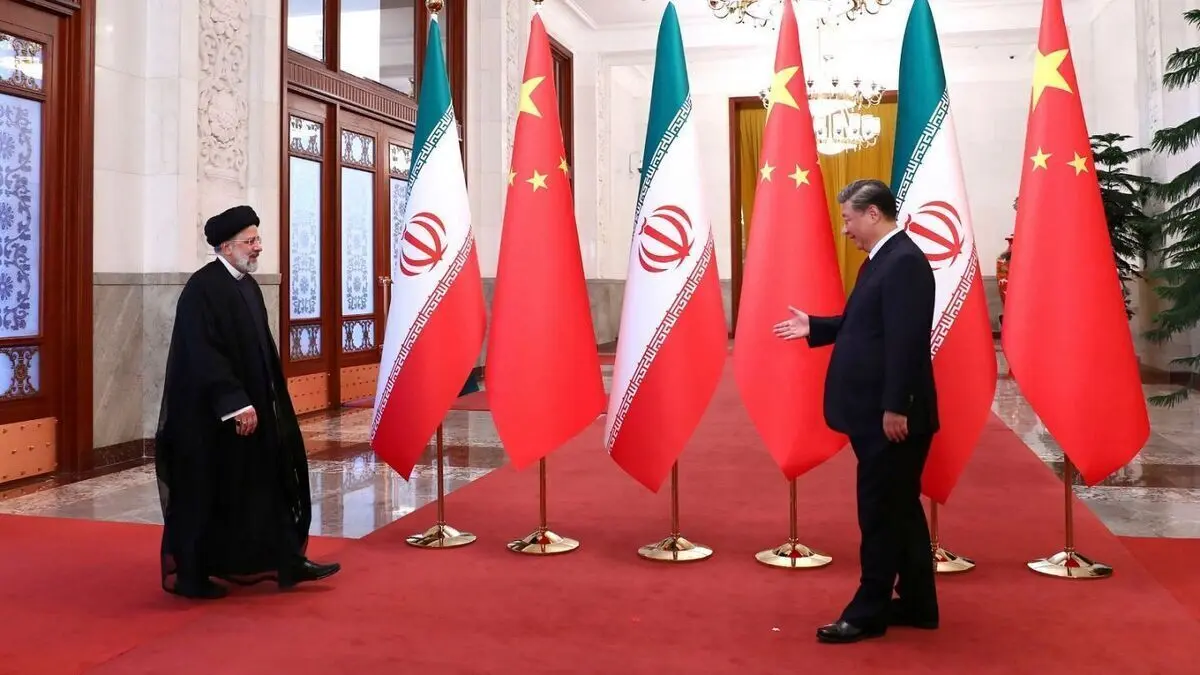 رئیسی: ۲۰ «تفاهم» همکاری با چین امضا کردیم/ «جهان جدیدی» در حال شکل‌گیری است