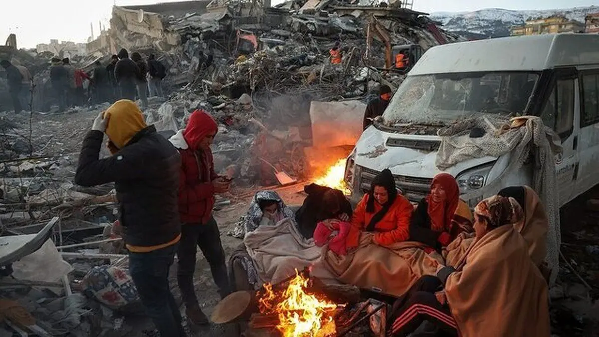 شمار جان‌باختگان زلزله ترکیه و سوریه از ۴۳۰۰۰ نفر گذشت