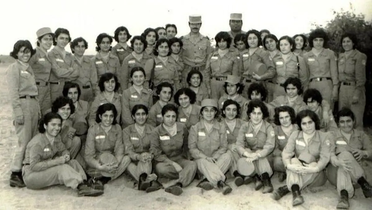 مخالفت بزرگان قم با نظامی شدن «دختران» عصر پهلوی