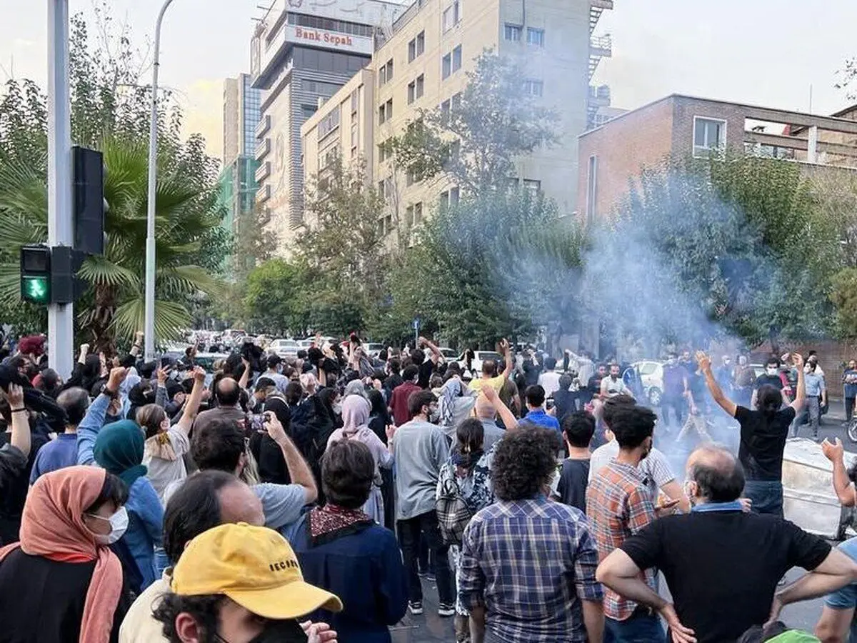 ۳۰ هزار نیروی حراستی برای مقابله با اغتشاشات به میدان آمدند
