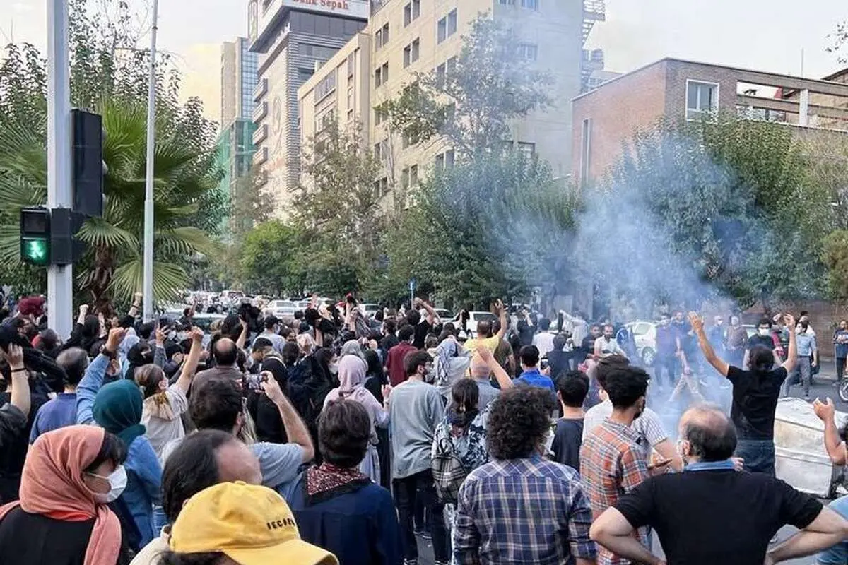 ۳۰ هزار نیروی حراستی برای مقابله با اغتشاشات به میدان آمدند