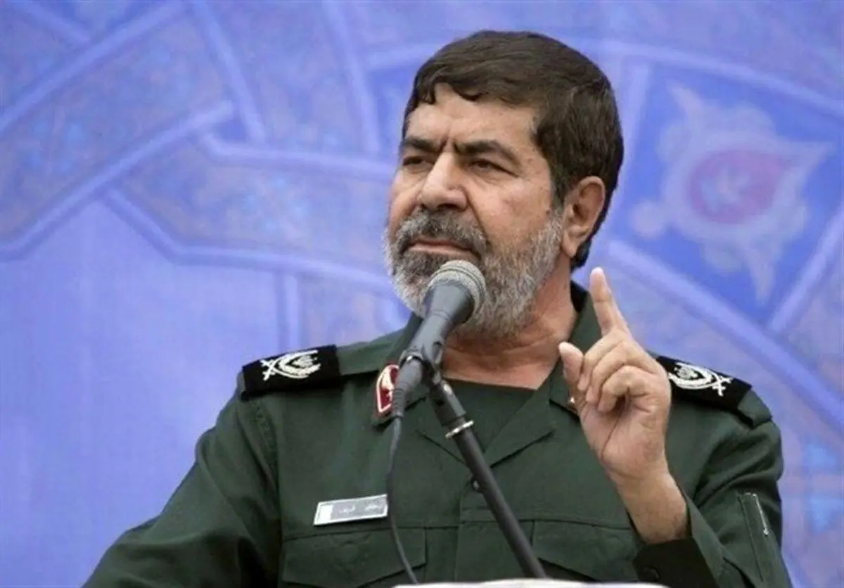 سخنگوی سپاه: ایران مستقل‌ترین کشور کره زمین است