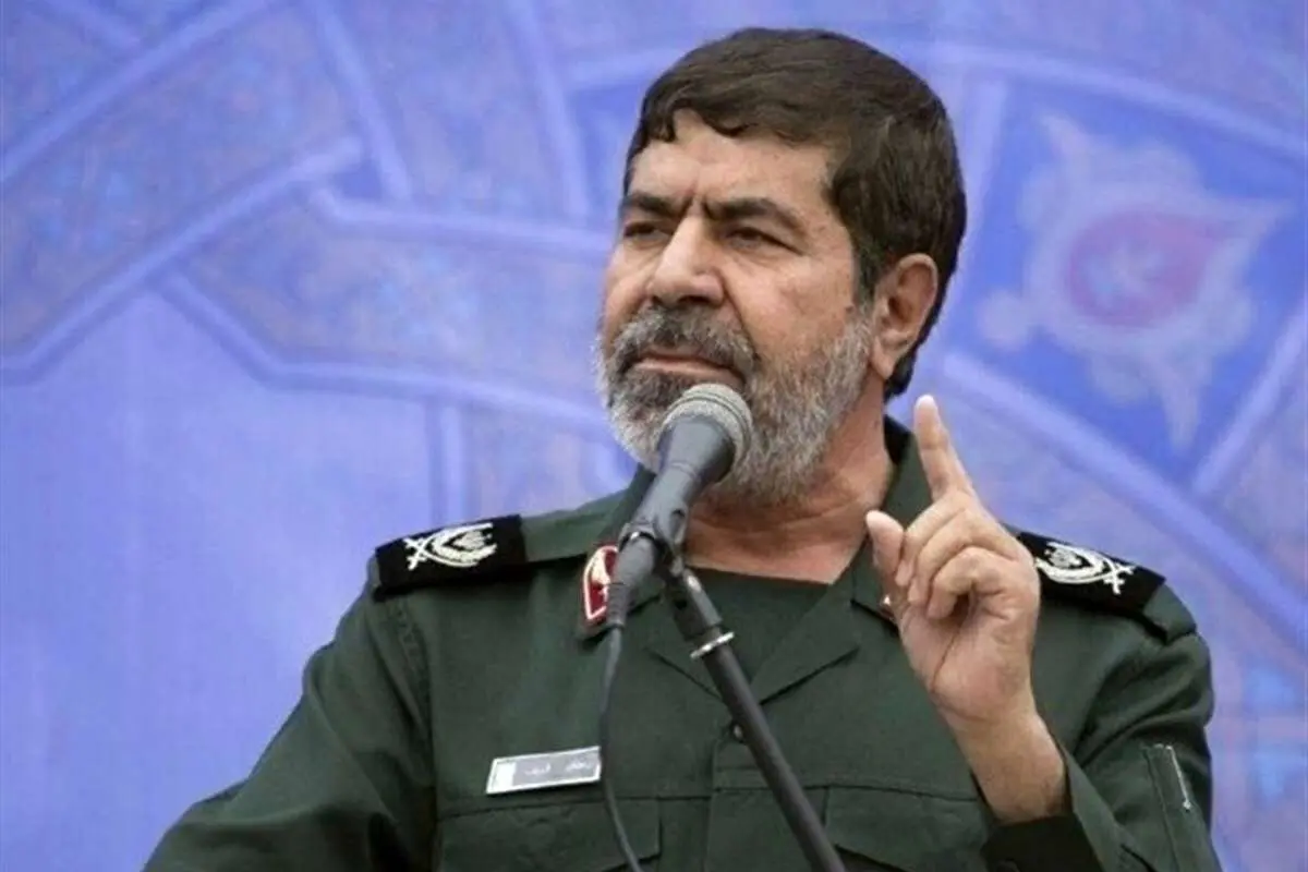 سخنگوی سپاه: ایران مستقل‌ترین کشور کره زمین است