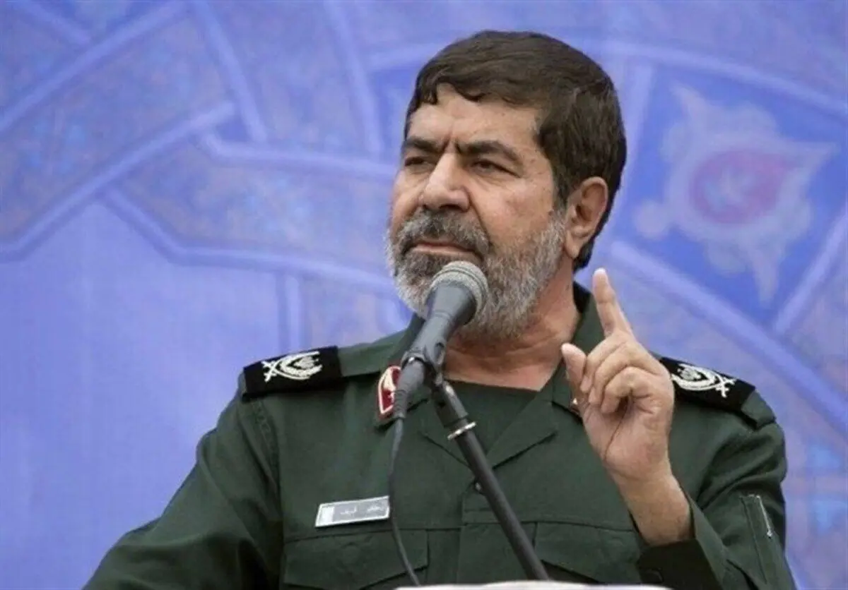 سخنگوی سپاه: ایران مستقل‌ترین کشور کره زمین است