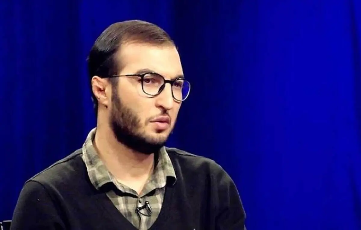 وحید اشتری برای اجرای حکم ۱۴ ماه حبس فراخوانده شد