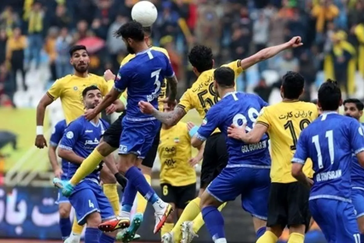 اعلام ترکیب سپاهان مقابل زنیت