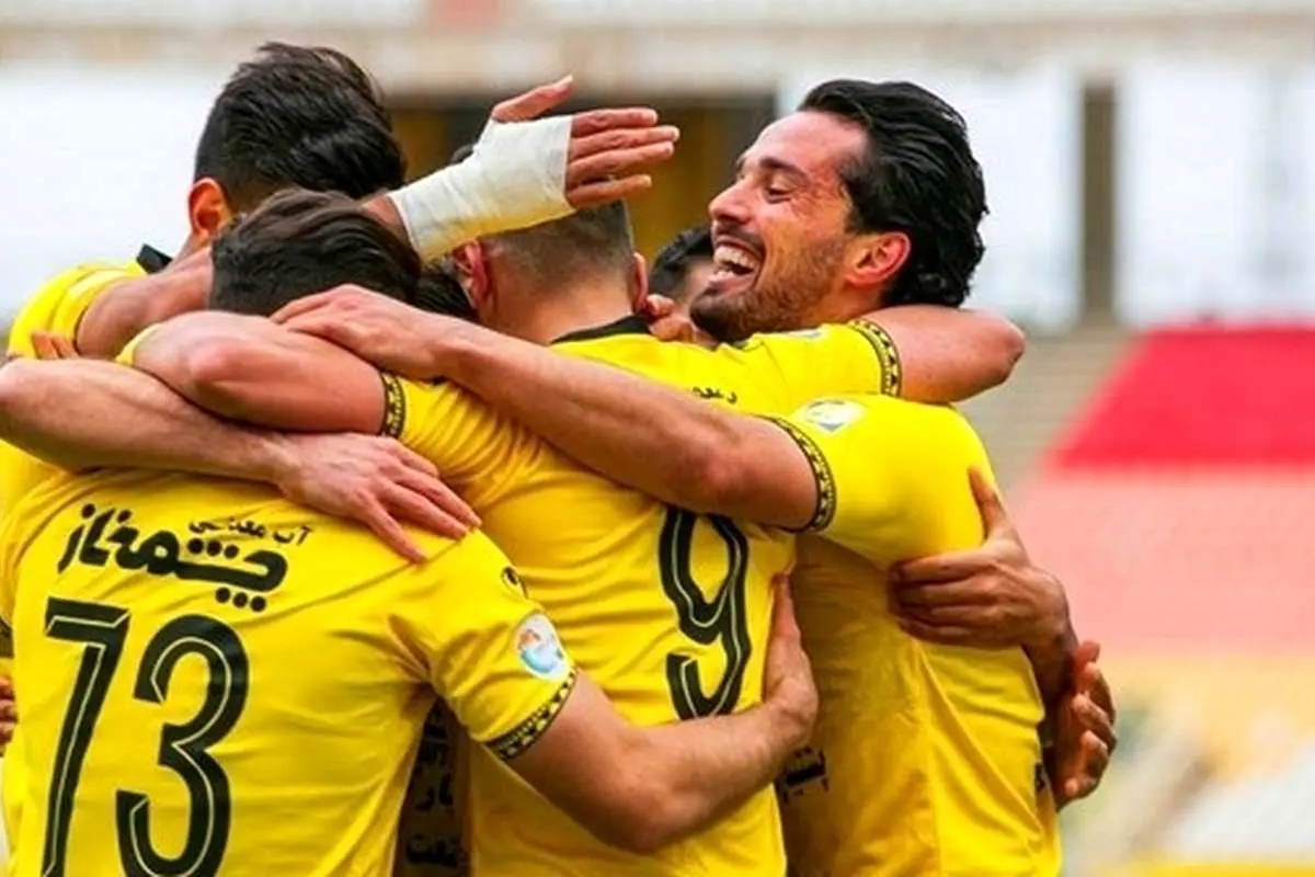 (ویدیو) خلاصه بازی سپاهان ۲ - زنیت ۰