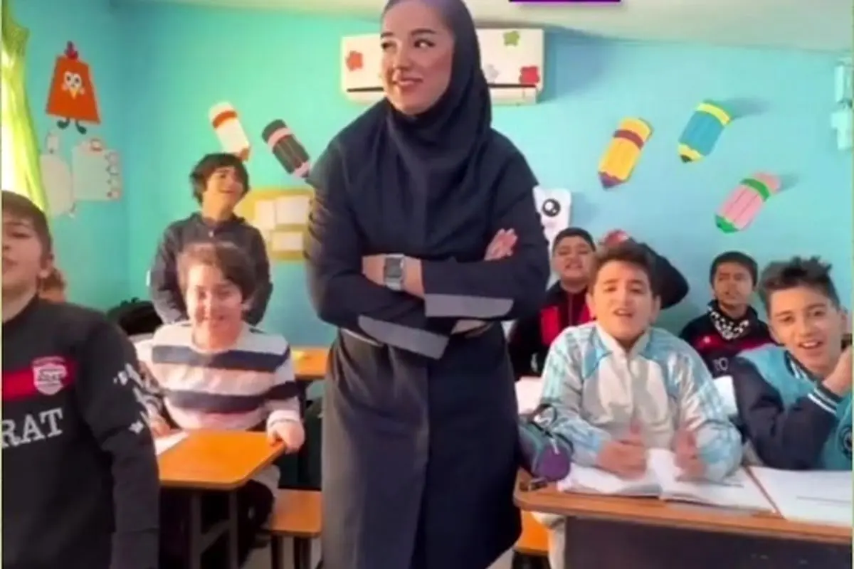 تصمیم جدید درباره معلم قائمشهری