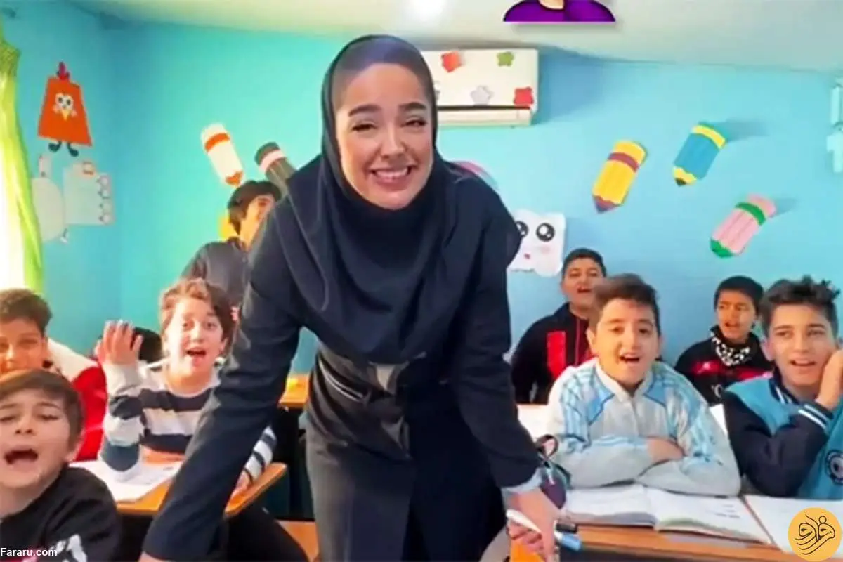 (عکس) باشگاه نساجی خانم معلم قائمشهری را استخدام میکند!